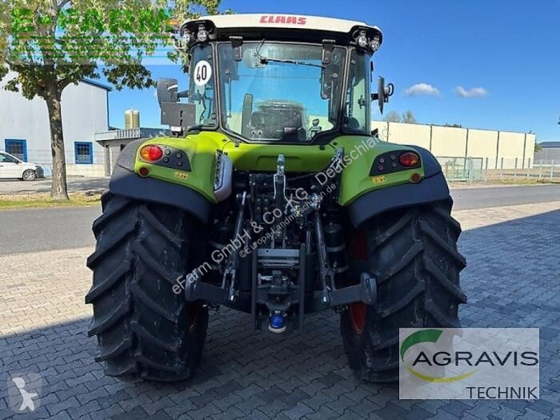 Landbrugstraktor Claas  arion 450 cis stage v