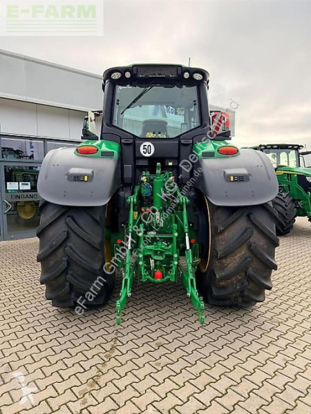 Landbrugstraktor John Deere  6m 250