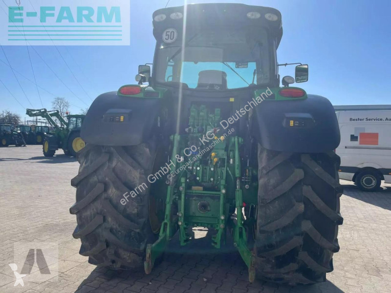 Landbrugstraktor John Deere  6215r 6215 r