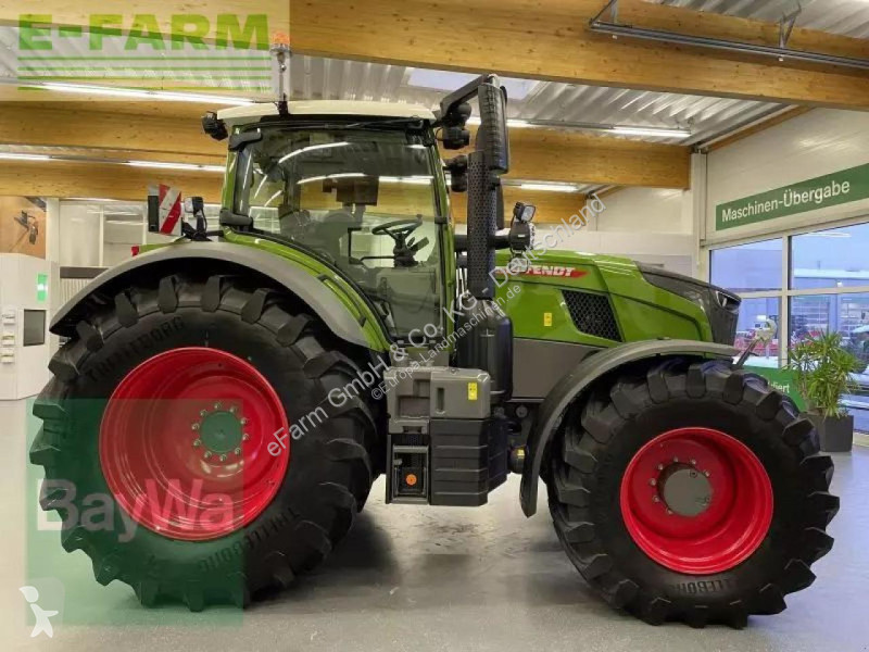 Landbrugstraktor Fendt  728 vario gen7 profi plus