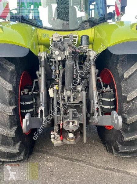 Landbrugstraktor Claas  axion 870