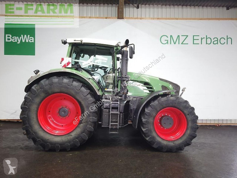 Landbrugstraktor Fendt  930 vario profi