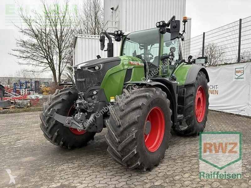 Landbrugstraktor Fendt  728 vario gen7 power plus