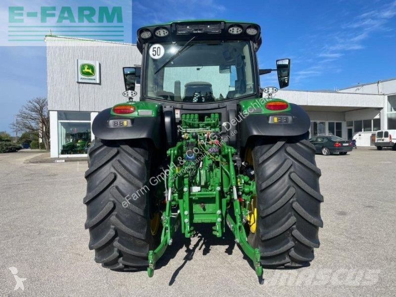 Landbrugstraktor John Deere  6r185