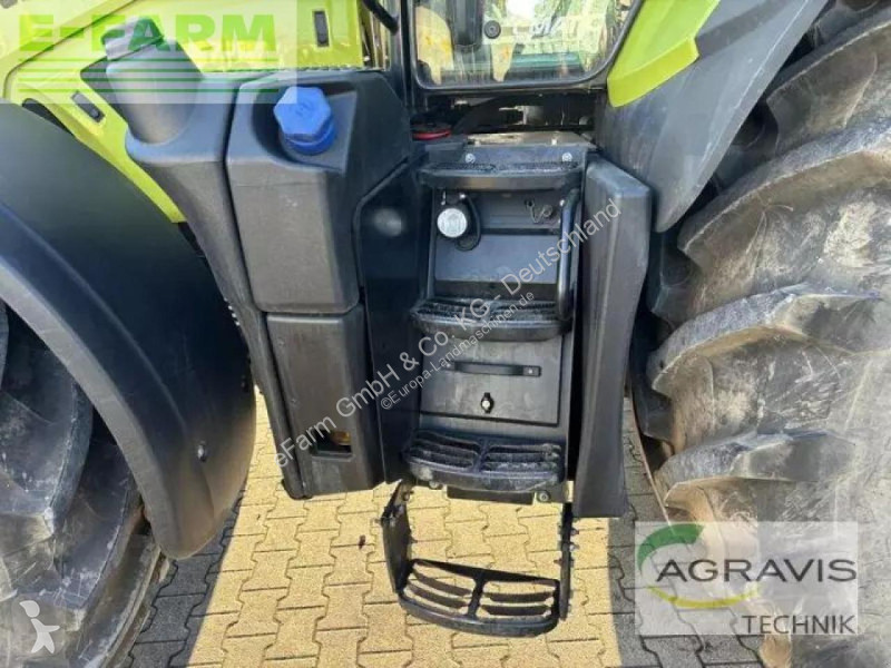 Landbrugstraktor Claas  axion 810 cmatic cebis