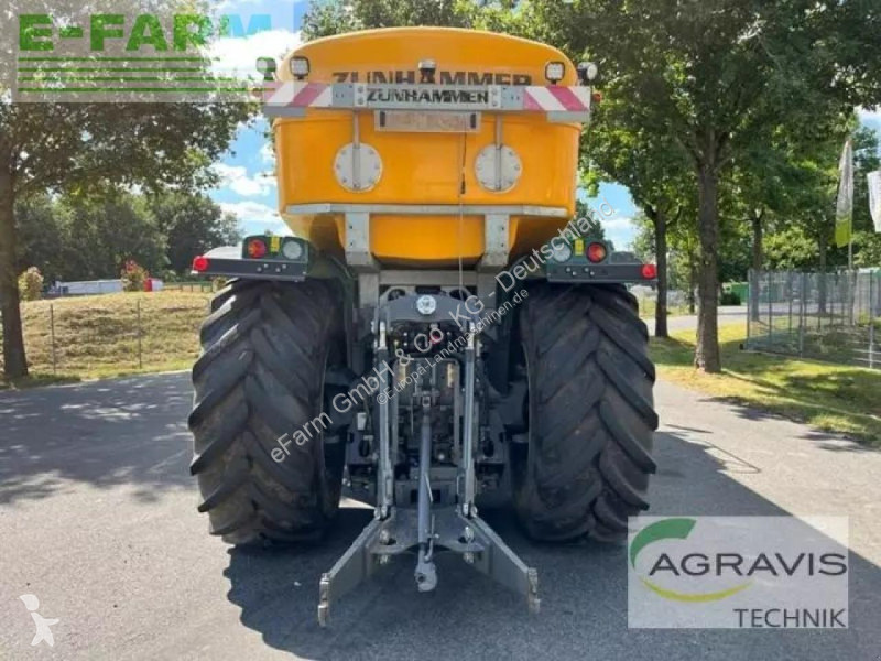 Landbrugstraktor Claas  xerion 4000 saddle trac...