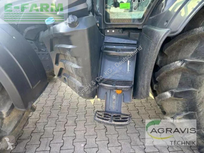 Landbrugstraktor Valtra  t 215 d
