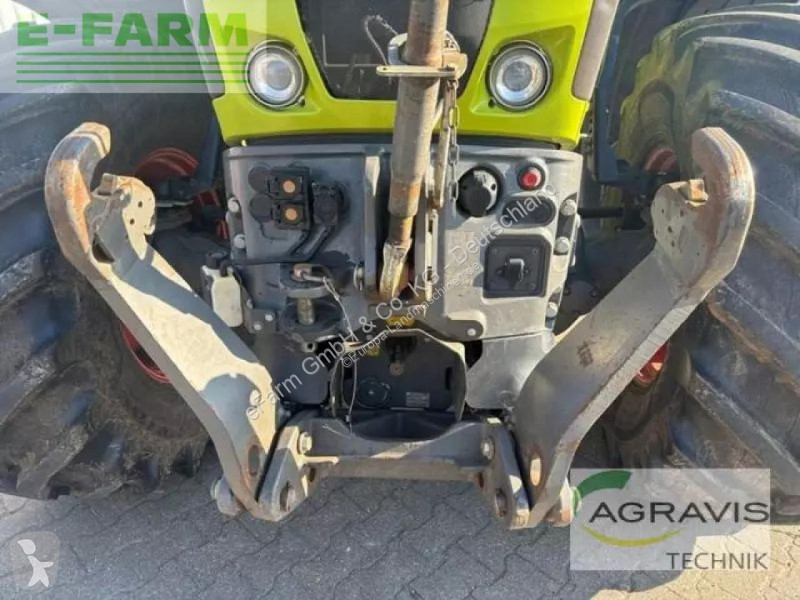 Landbrugstraktor Claas  axion 810 cmatic tier 4f