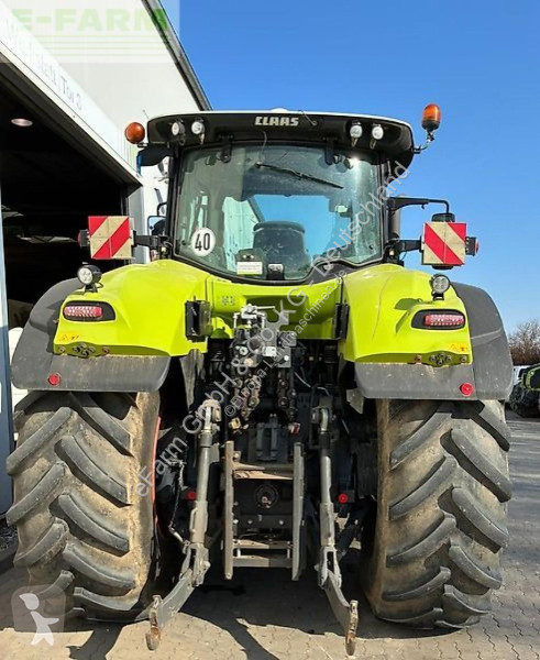 Landbrugstraktor Claas  axion 950 cmatic