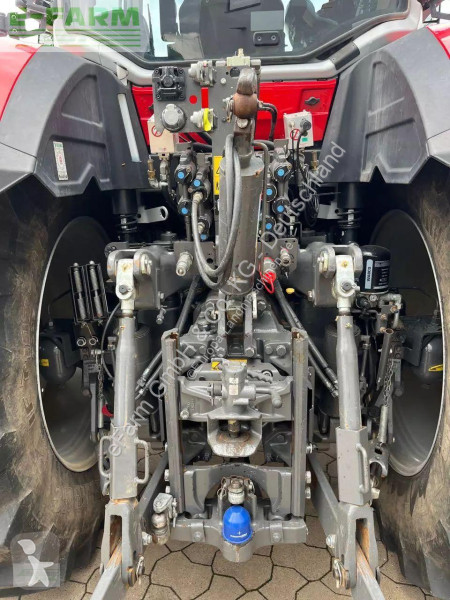 Landbrugstraktor Massey Ferguson  8s.265 dyna...