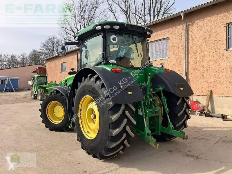 Landbrugstraktor John Deere  8370r e23 *motor...