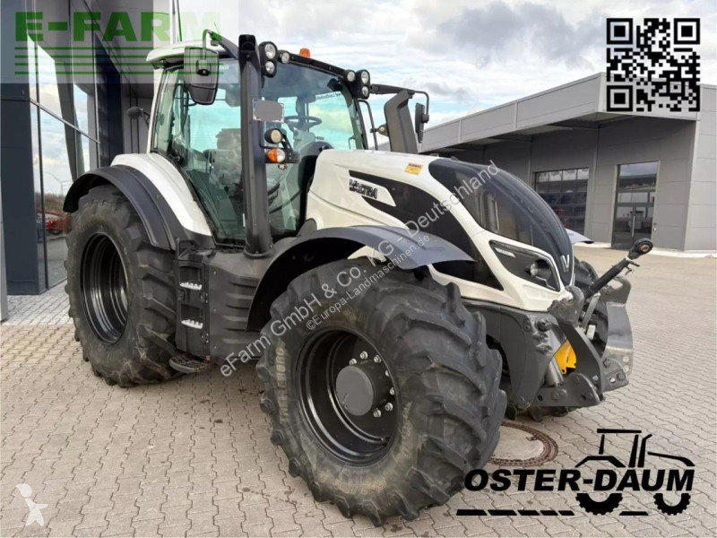 Landbrugstraktor Valtra  t234 direkt smart...