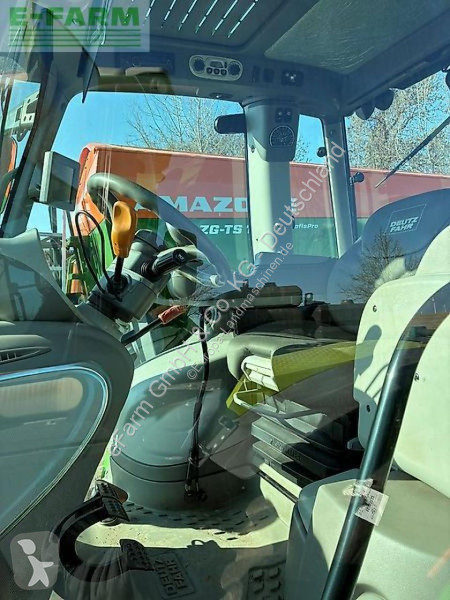 Lantbrukstraktor Deutz-Fahr agrotron ttv
