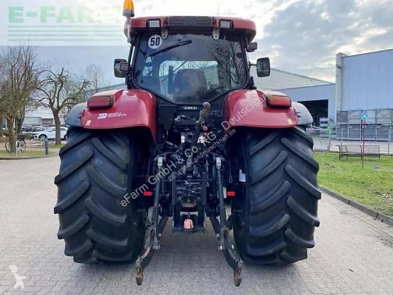 Landbrugstraktor Case  puma cvx 185