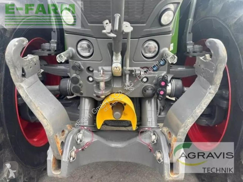 Landbrugstraktor Fendt  942 vario gen-7 profi+...