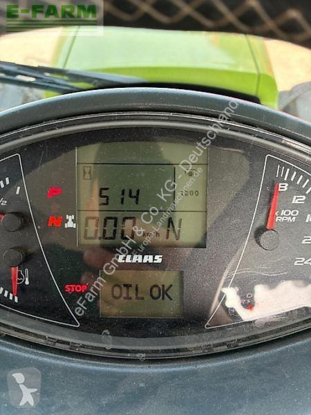 Landbrugstraktor Claas  axion 870 cmatic