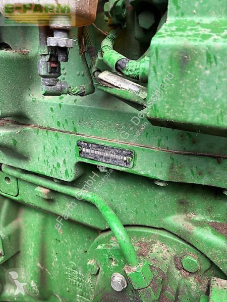 Landbrugstraktor John Deere  8285r