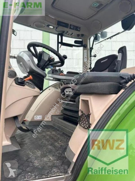 Landbrugstraktor Fendt  516 profi plus