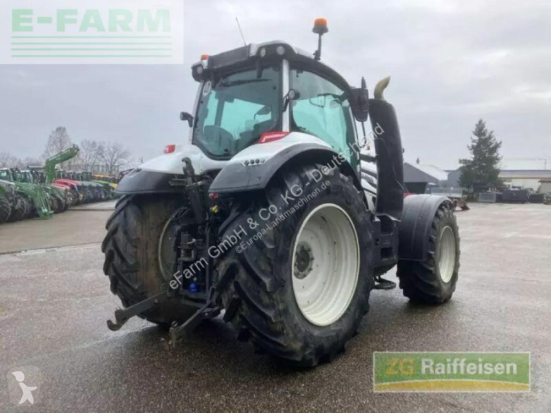 Landbrugstraktor Valtra  t174