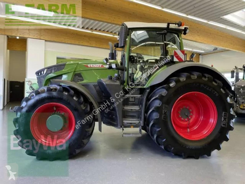 Landbrugstraktor Fendt  936 gen6 profi plus