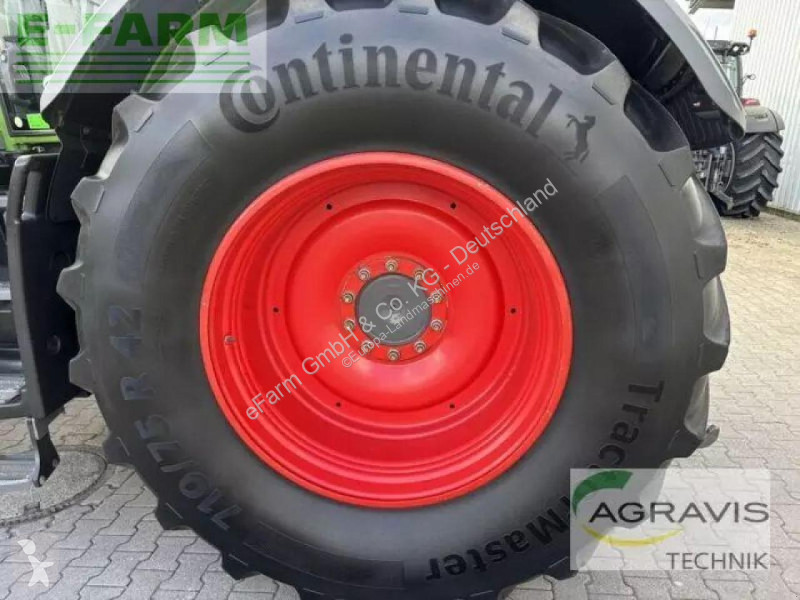 Landbrugstraktor Fendt  933 vario gen-6 profi plus