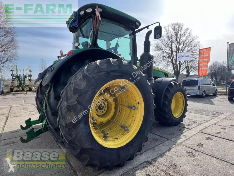 Landbrugstraktor John Deere  8345r e23