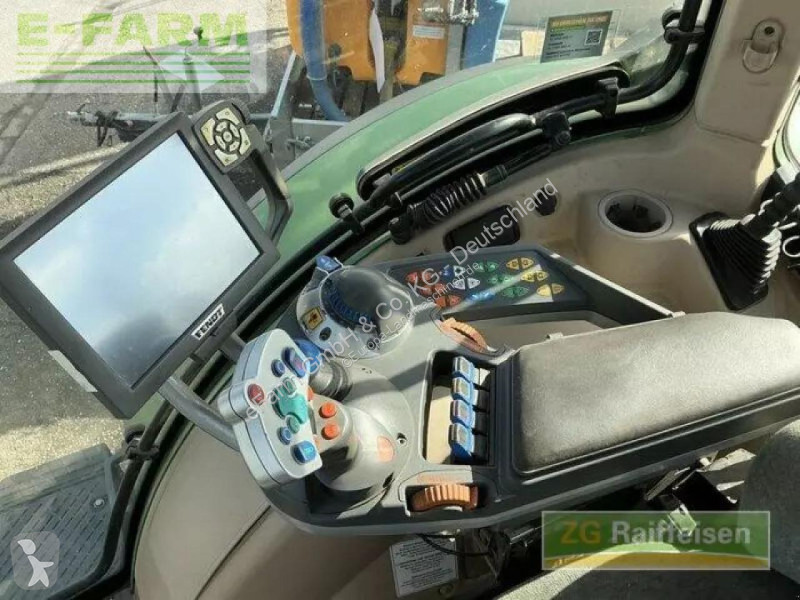 Landbrugstraktor Fendt  724 scr profi plus