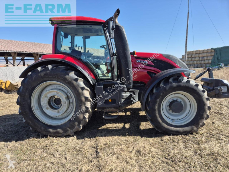 Landbrugstraktor Valtra  T254
