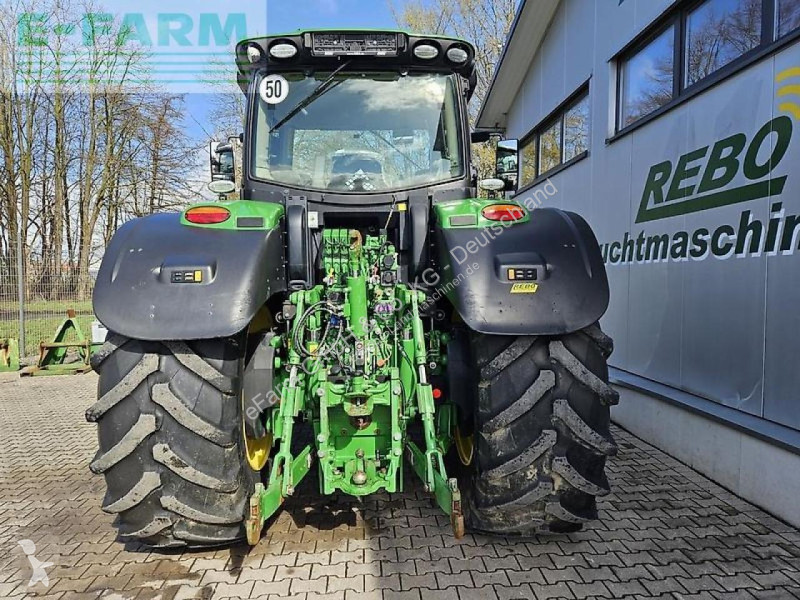 Landbrugstraktor John Deere  6230 r