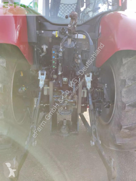 Landbrugstraktor Case  maxxum 150 cvx