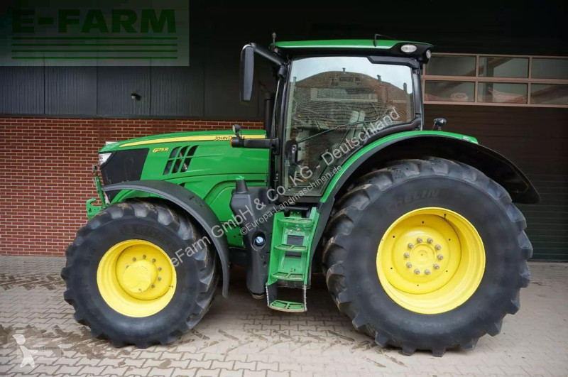 Landbrugstraktor John Deere  6175r autopowr...