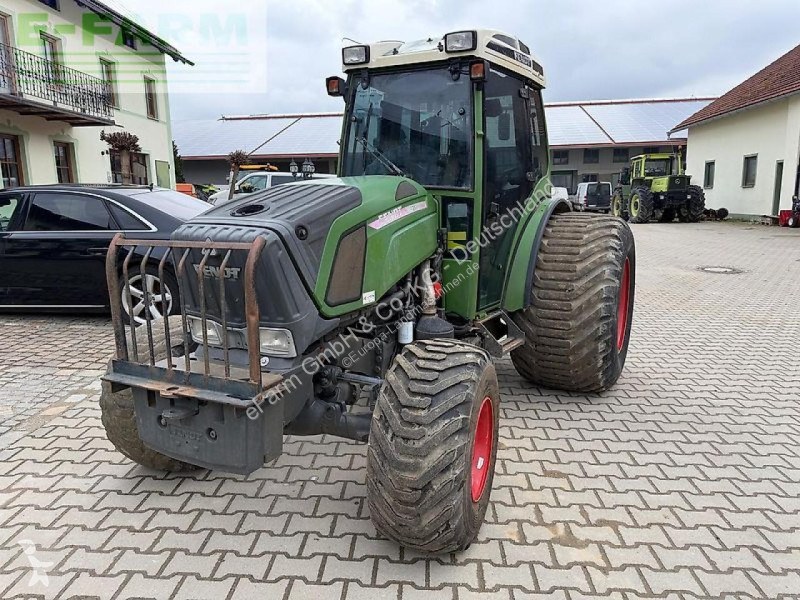 Landbrugstraktor Fendt  vario 211 p nature green