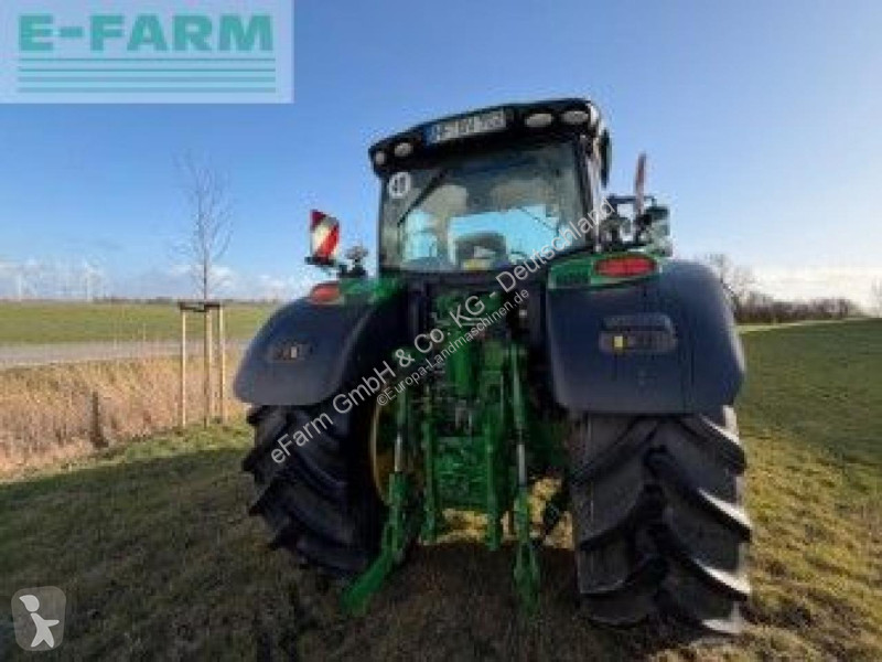 Landbrugstraktor John Deere 6145R Premium Edition