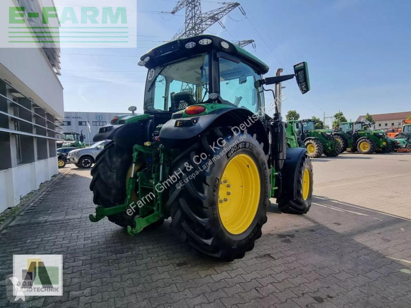 Landbrugstraktor John Deere  6r110 6r 110...