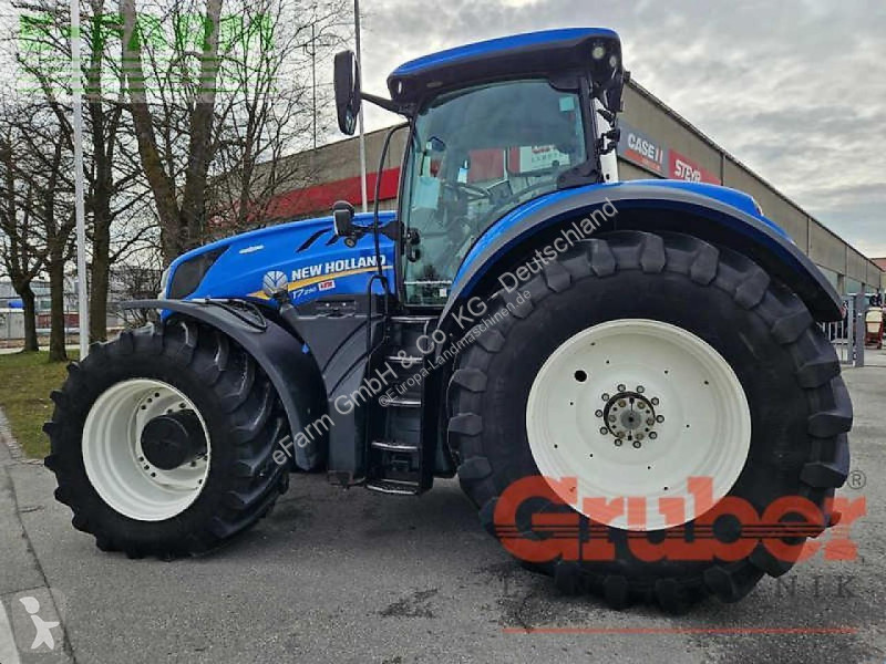 Landbrugstraktor New Holland  t 7.290 hd ac