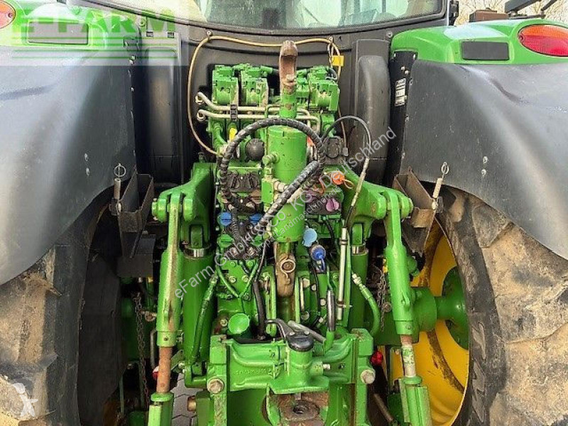 Landbrugstraktor John Deere  6215 r
