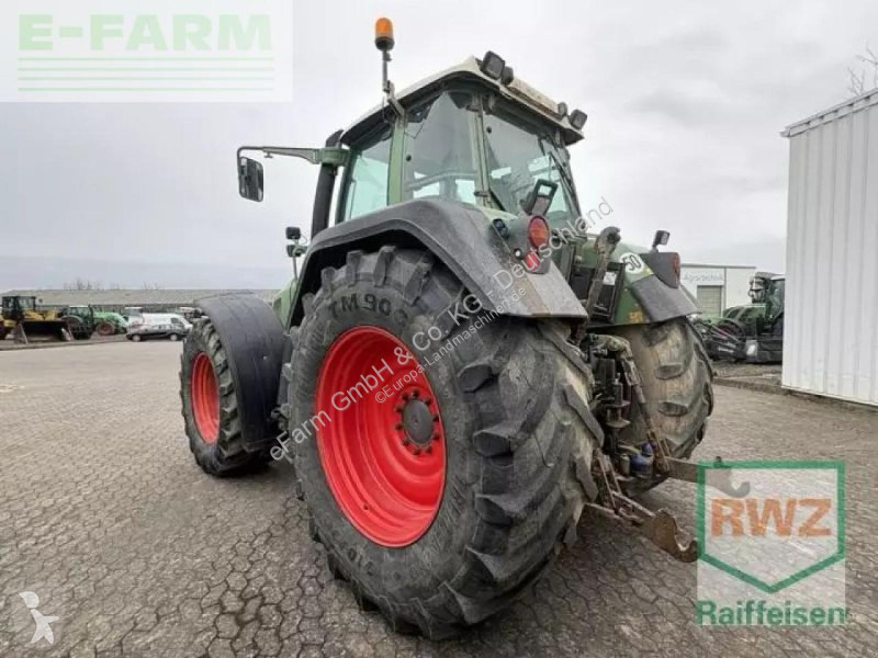 Landbrugstraktor Fendt  926 com1