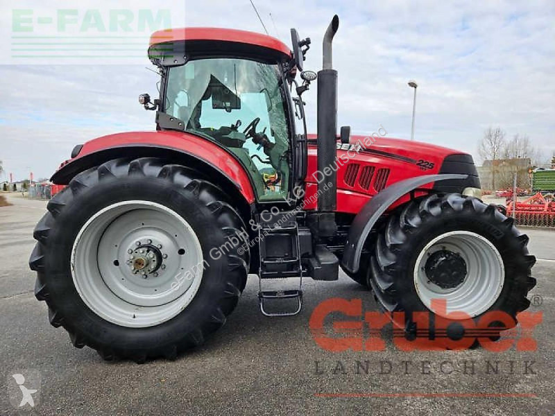 Landbrugstraktor Case  puma cvx 225 allrad