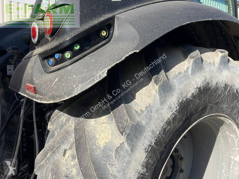 Landbrugstraktor Deutz-Fahr  agrotron 7250 ttv...
