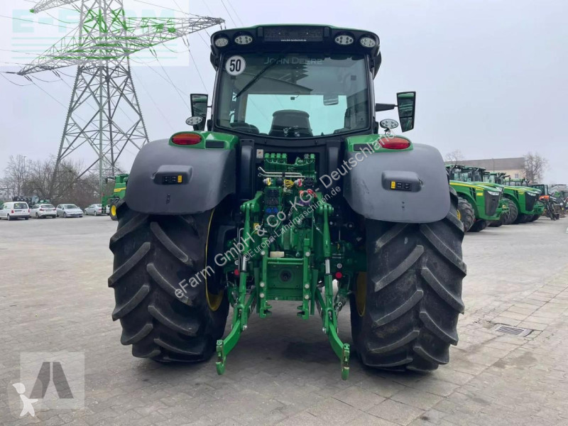 Landbrugstraktor John Deere  6r 185 6r185