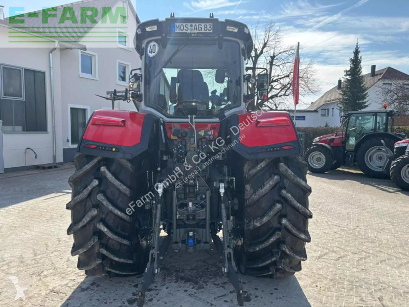 Landbrugstraktor Massey Ferguson  8s.305 dyna vt