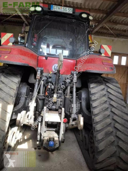 Landbrugstraktor Case  magnum 380 cvx