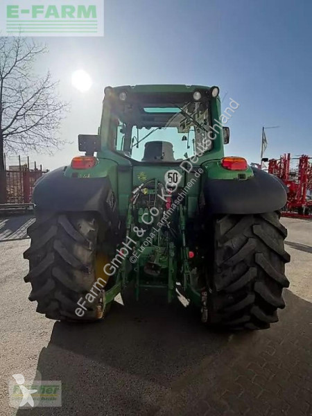 Landbrugstraktor John Deere  6620