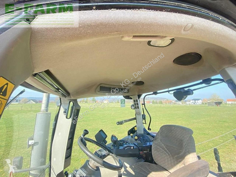 Landbrugstraktor Case  puma 165