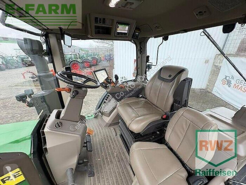 Landbrugstraktor John Deere  7r290