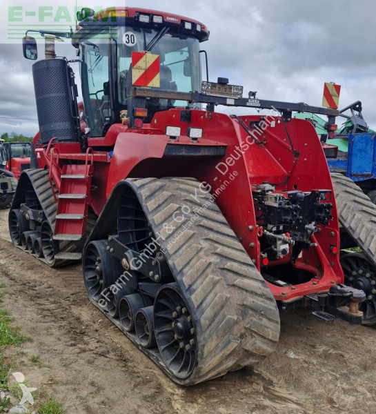 Landbrugstraktor Case  Case IH 600 Quadtrak