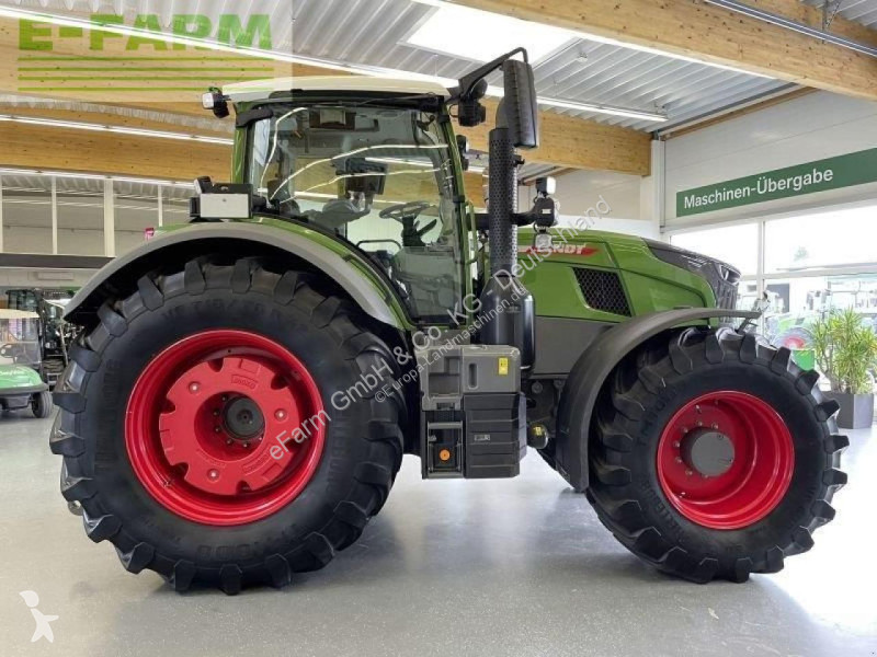 Landbrugstraktor Fendt  728 vario gen7 profi plus