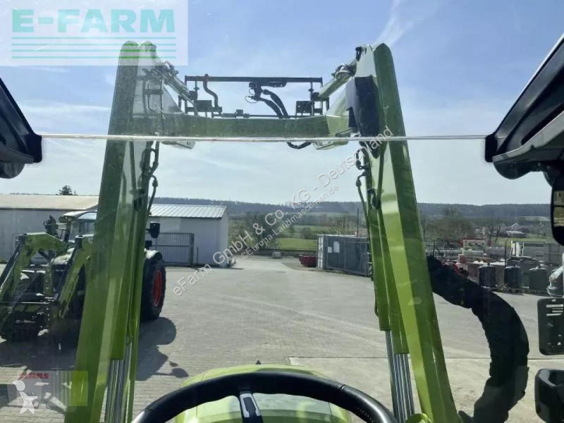 Landbrugstraktor Claas  arion 470