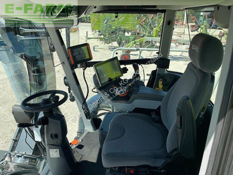 Landbrugstraktor Claas  xerion 4200 saddle trac...
