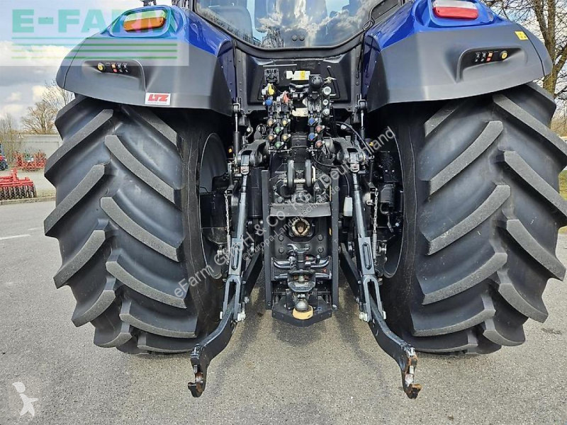 Landbrugstraktor New Holland  t 7.315 auto command